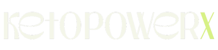 Keto Power X Logo